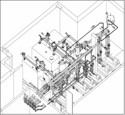 Hvac Drawing at GetDrawings | Free download drawing for hvac 