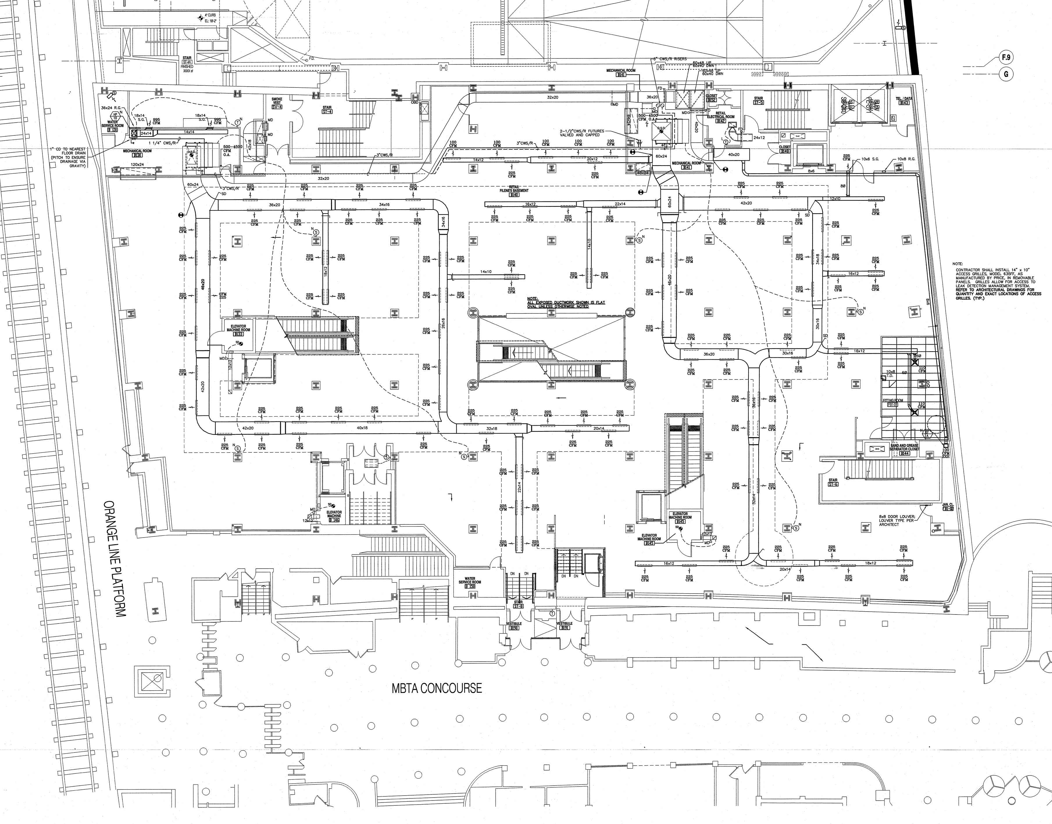 Hvac Drawing at GetDrawings | Free download