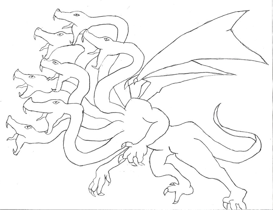 900x691 Hydra By Pitbull55bite