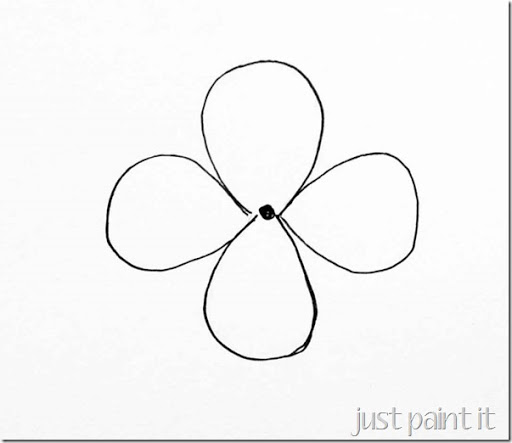 512x443 Paint Hydrangea