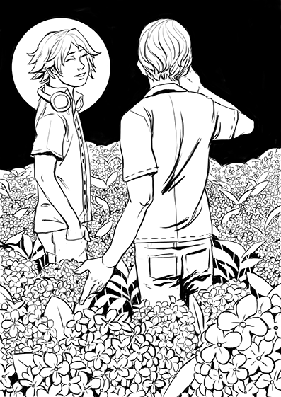 397x561 Black And White Zines Tumblr