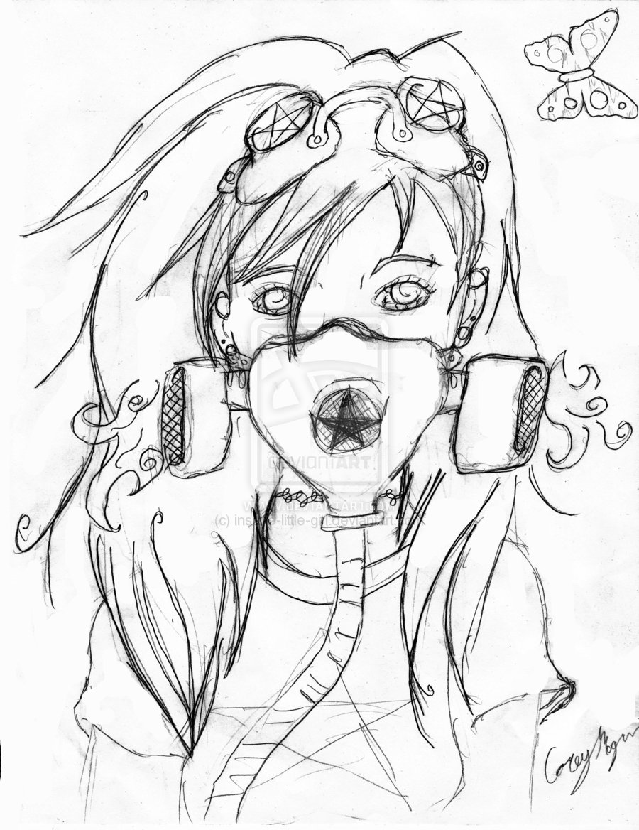 900x1168 Insane Eyes Drawing Anime