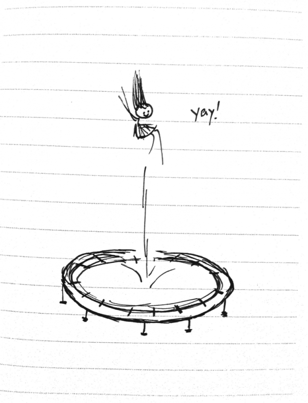 624x817 A Simple Form Of Happy 10 Stick Figure Drawings That Will Make