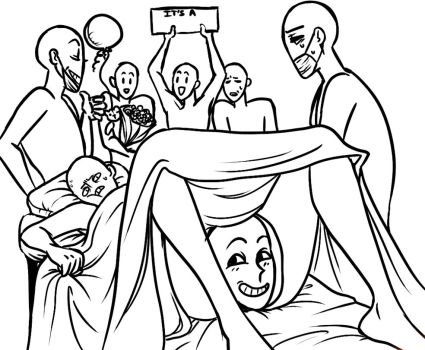 425x350 More Like Draw The Squad 3 By Shorterthantheeeasel