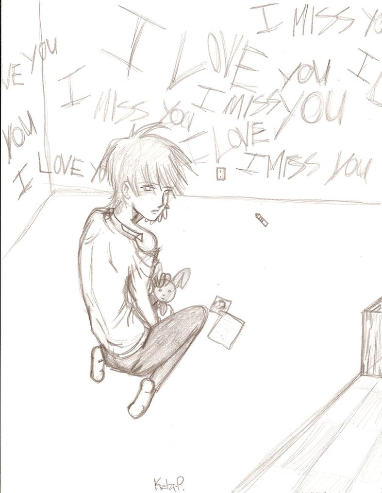 787x1014 I Miss You, I Love You By Ketap