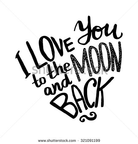 450x470 Drawn Love I Love You