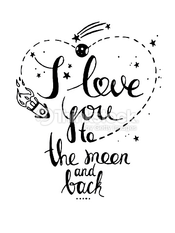 359x479 Drawn Love I Love You