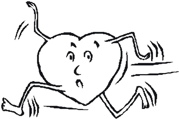 621x413 Love Heart Drawings, Cartoon Love Pictures Amp Love Images