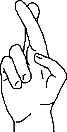 I Love You Sign Language Drawing at GetDrawings | Free download