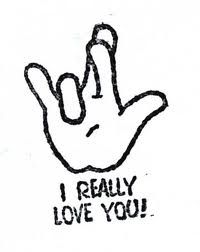 200x252 The I Love You Handsign. ,barracuda No Wonder I Love Doing It Xx