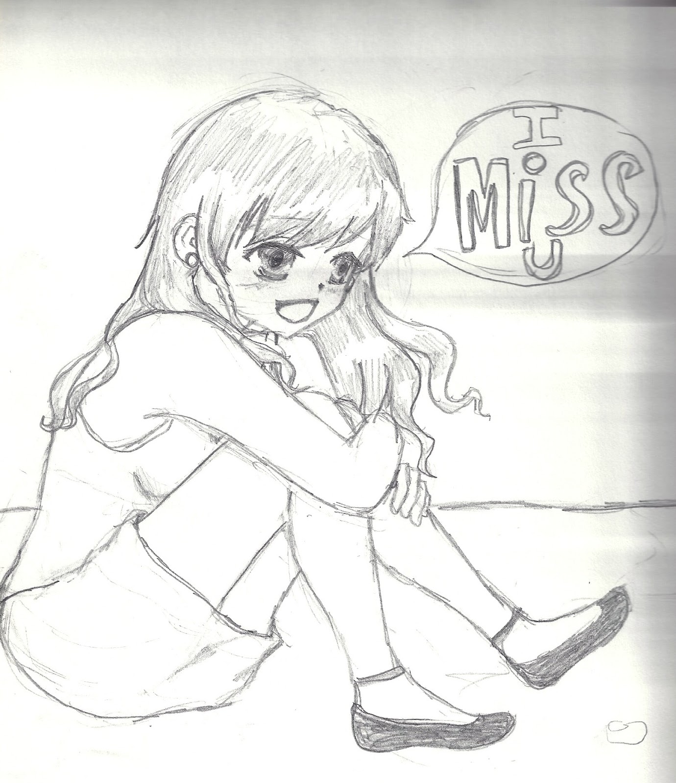 1380x1600 I Miss U By Jabbawocke On Newgrounds