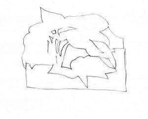 300x242 Drawing Lessons Techniques To Help You See