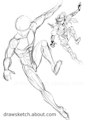 303x400 101 Best Figure Drawing Help Images On Drawing