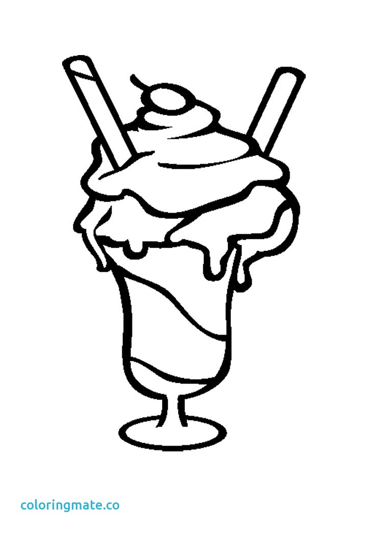 740x1047 Ice Cream Coloring Page Luxury Free Printable Ice Cream Coloring
