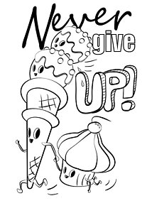 207x300 Ice Cream Drawings