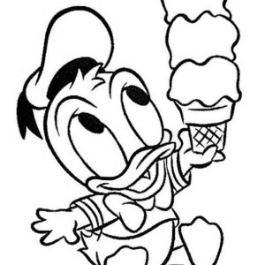 300x300 Ice Cream Hoodie