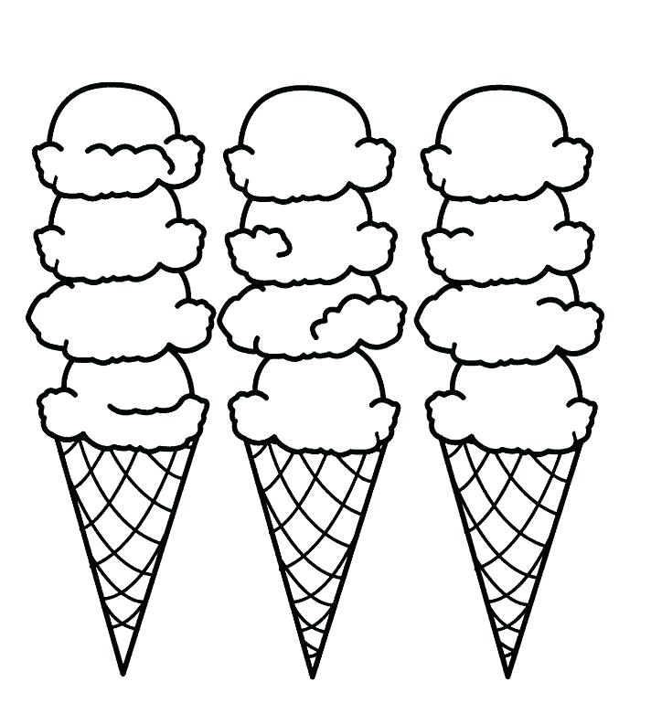 712x792 Images Of Ice Cream Coloring Pages And Ice Cream Coloring Pages