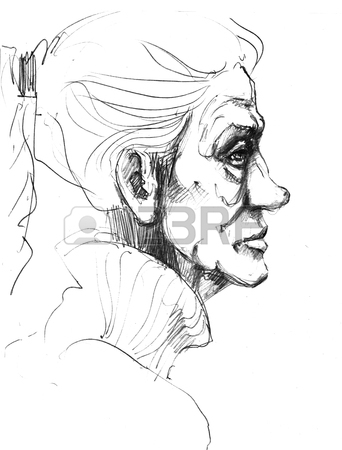 342x450 255 Eye Brown Pencil Cliparts, Stock Vector And Royalty Free Eye