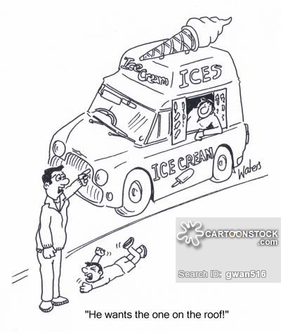 400x472 Ice Cream Cone Cartoons And Comics