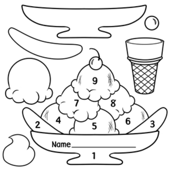 350x350 Best Photos Of Ice Cream Sundae Template