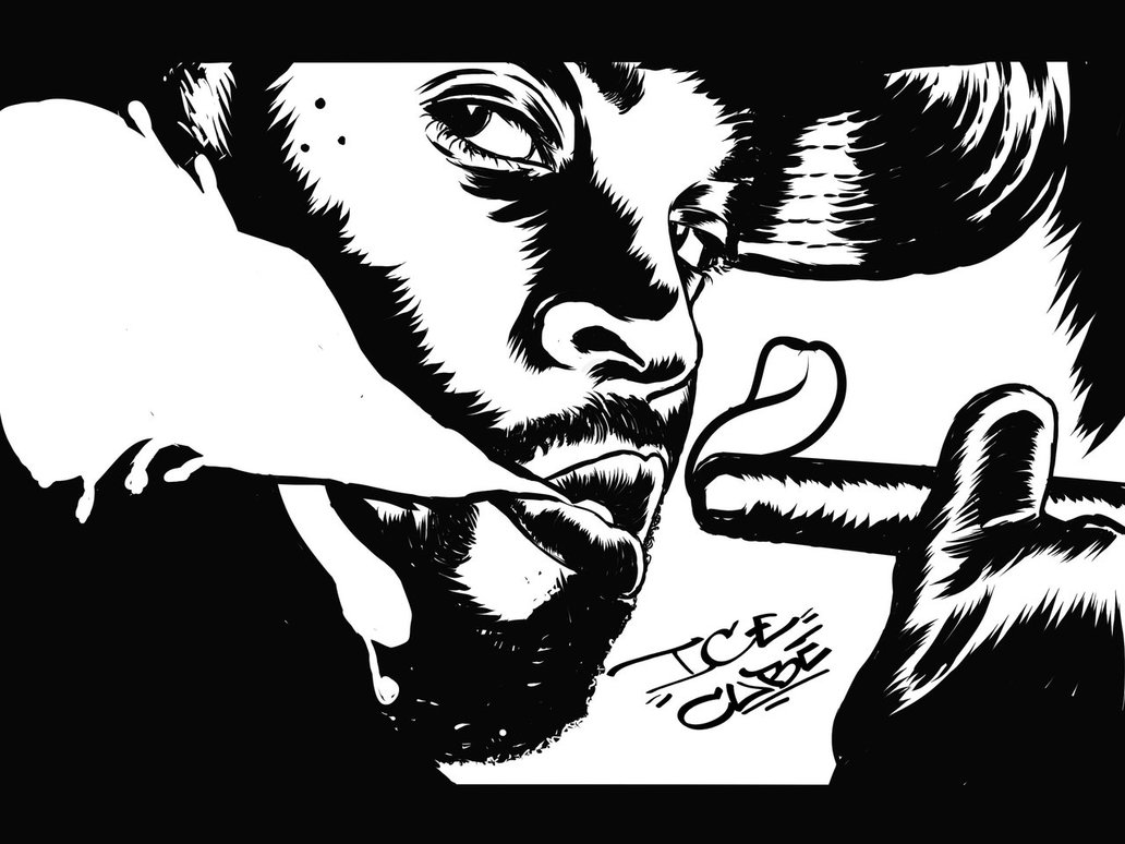 1032x774 Ice Cube By Infarctus01