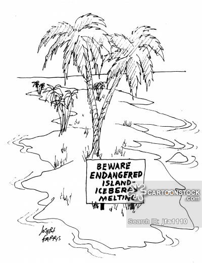 400x521 Melting Ice Caps Cartoons And Comics