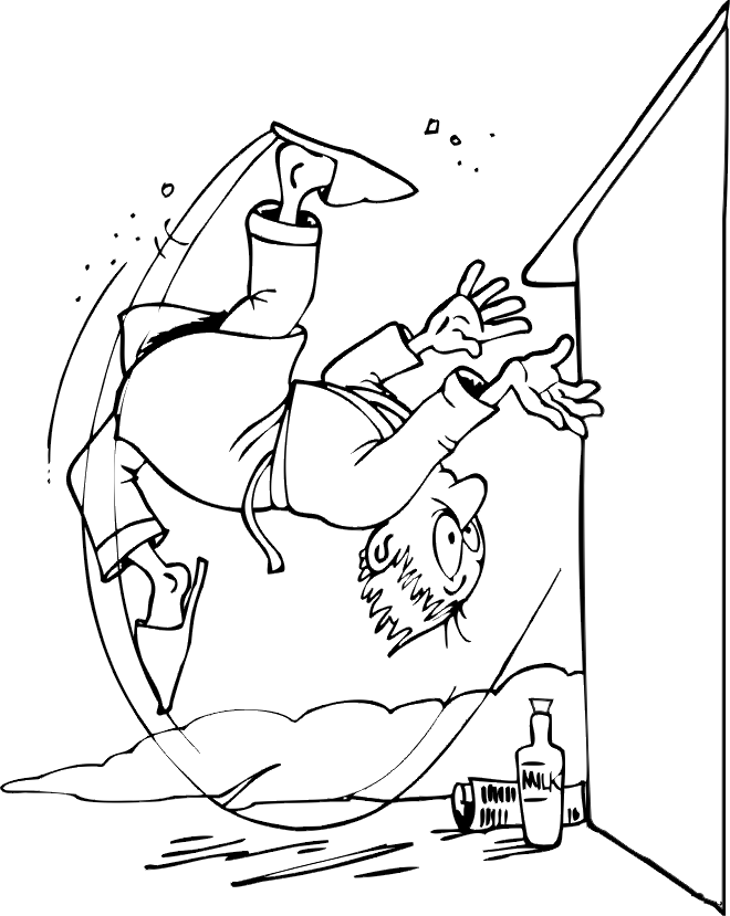 660x829 Skeptic's Corner Arctic Ice Proves To Be Slippery Stuff