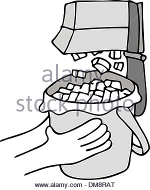 300x380 Cartoon Ice Cubes Stock Vector Art Amp Illustration, Vector Image