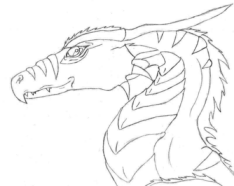 800x637 Kyoukan, The Ice Dragon By Deganabalkar