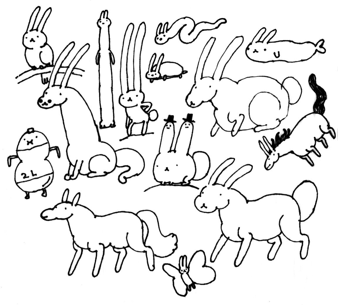 1152x1039 Kingofooo And Ice Cream Concept Drawing By Writer