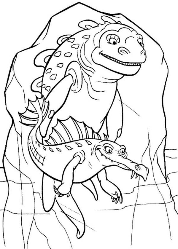 600x840 Drawing The Animals Of The Ice Age Coloring Pages Batch Coloring