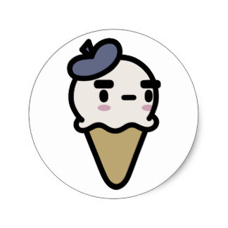 324x324 Cute Vanilla Ice Cream Gifts On Zazzle