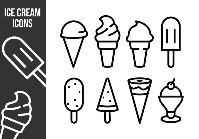 700x490 Free Ice Cream Icons
