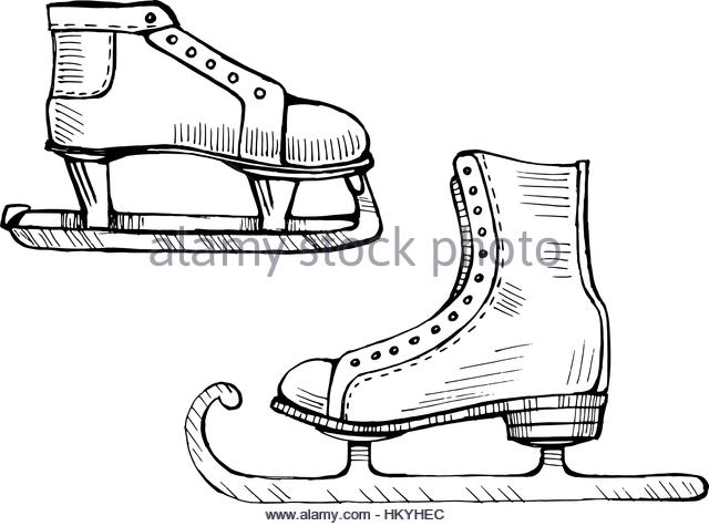 640x475 Ice Rink Stock Vector Images