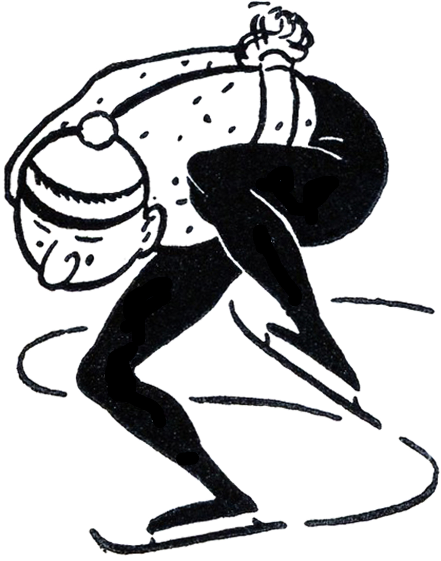 1500x1909 Vintage Ice Skating Images