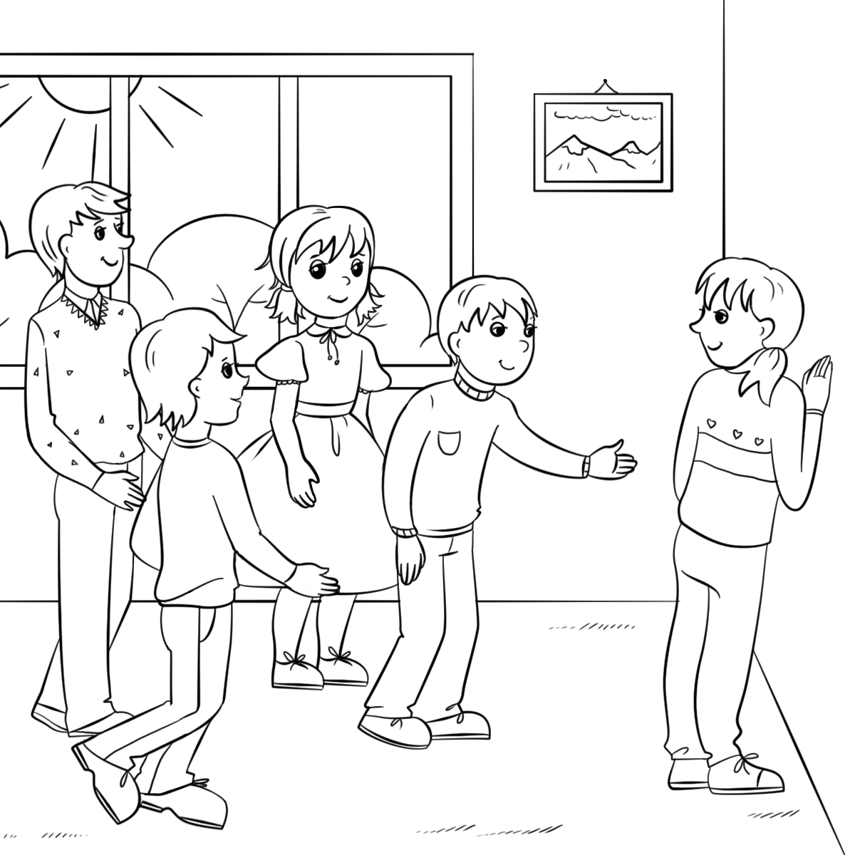 1200x1200 Following In Your Grandparents Footsteps Icebreaker Game Free