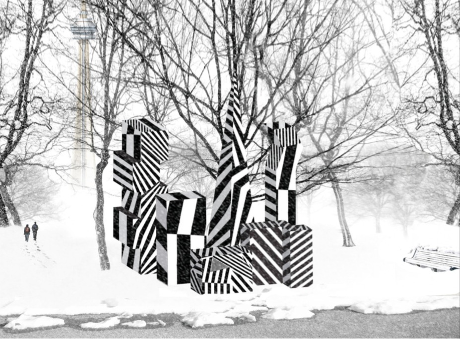 927x684 Gallery Of Ice Breakers Exhibition To Bring Wintertime Art