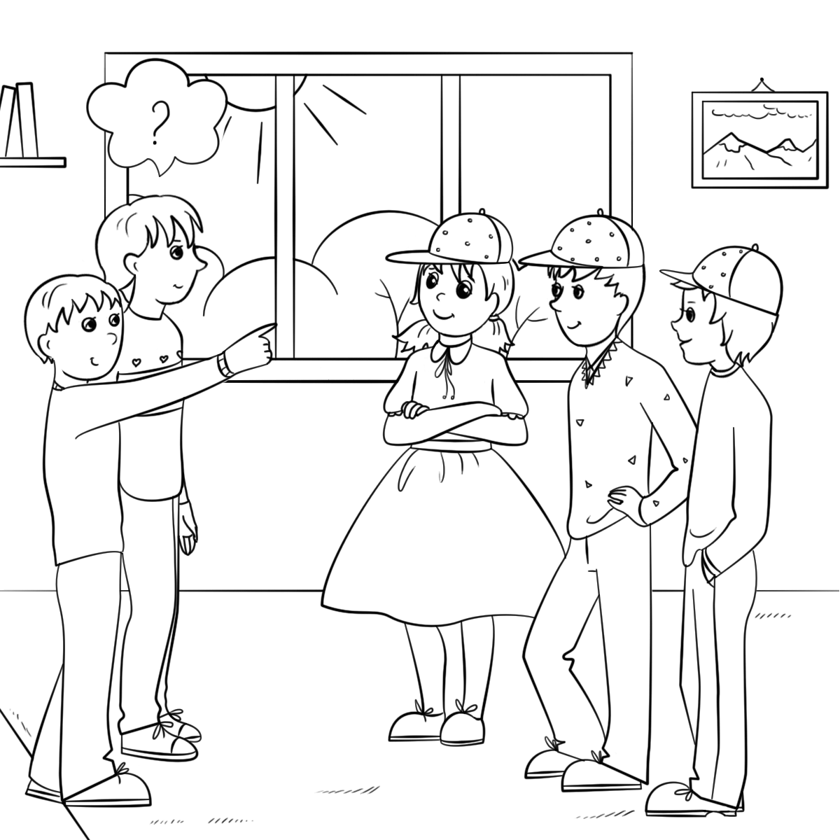 1200x1200 Games To Draw In Ice Brakers Icebreaker Drawing Exercises