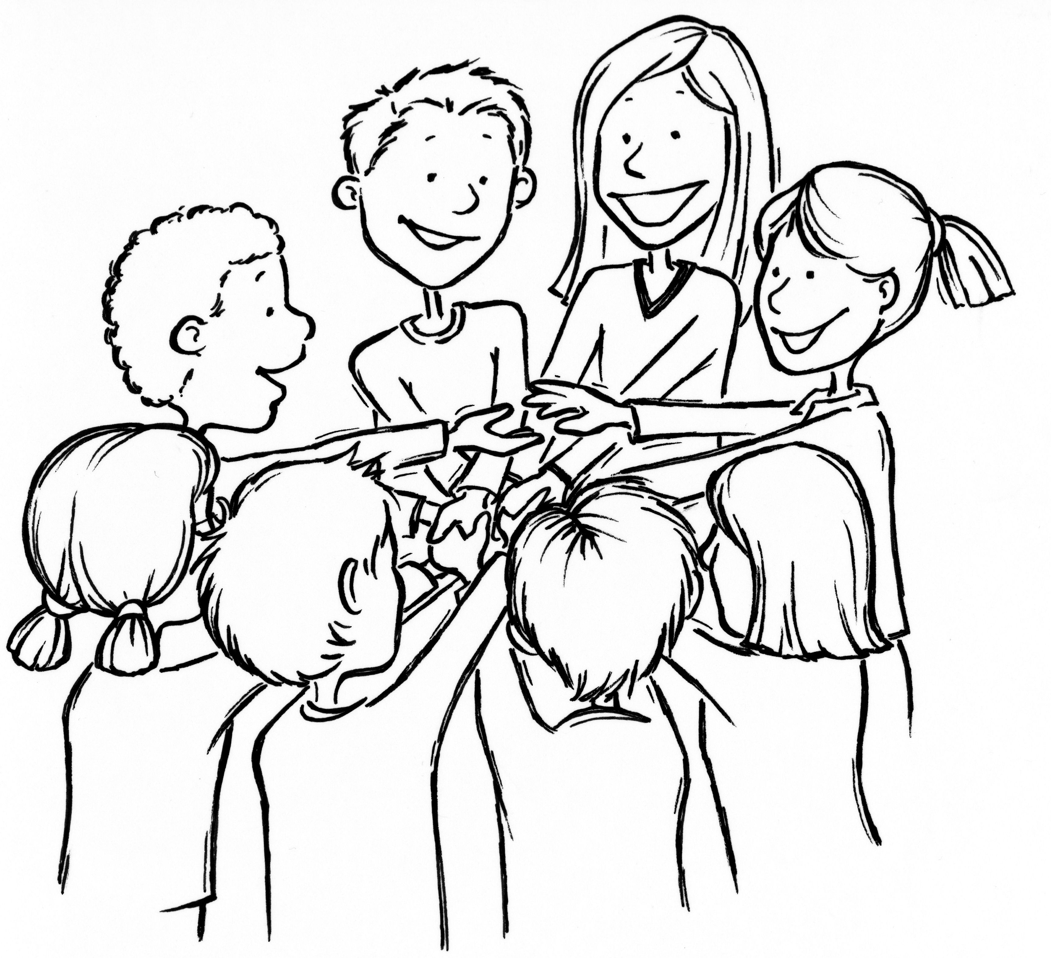 3456x3150 3 Classic Icebreaker Games Girls Ministry For The Girls