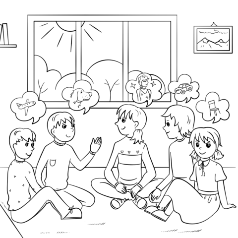 480x480 What Would I Be Icebreaker Game Free Printable Puzzle Games