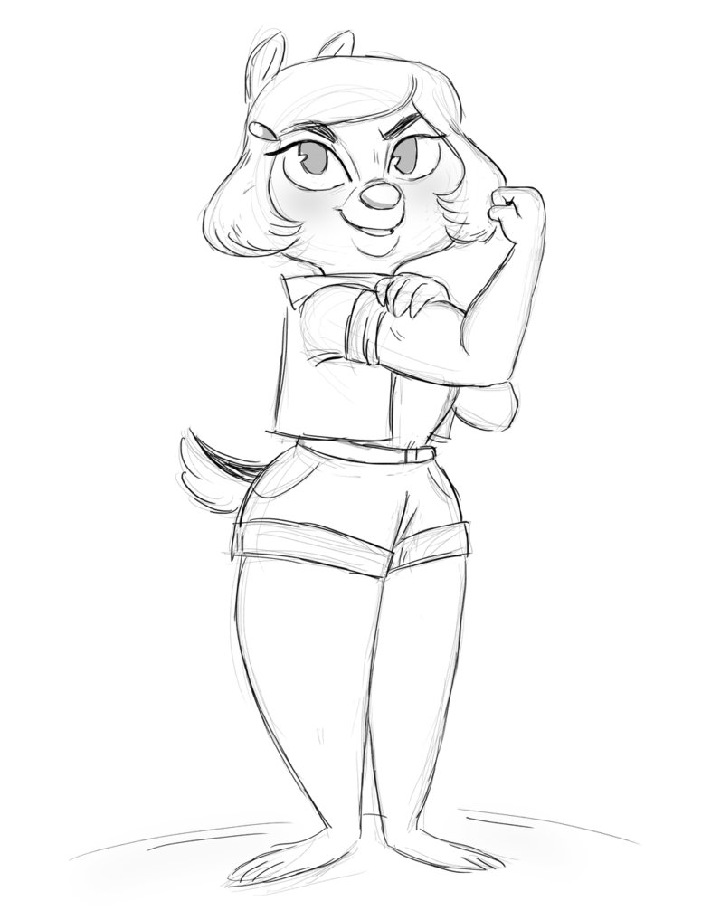 786x1017 Gale For Iceberg By Toodles3702