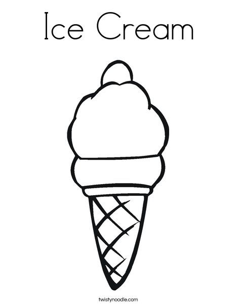 468x605 The Best Ice Cream Coloring Pages Ideas On Ice