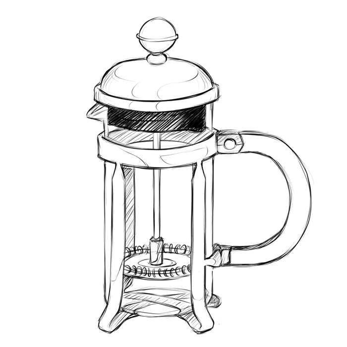 700x700 31 Best Coffee Pencil Drawings Images On Coffee