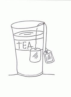 236x324 Bubble Tea Coloring Page Tea Coloring Art Print Pages Colouring