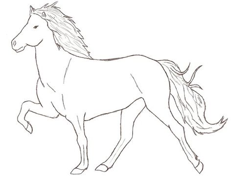 474x363 Free Lineart