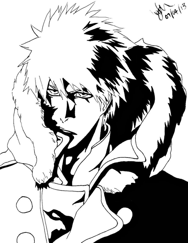 786x1017 Ichigo Kurosaki 16 By Kaichouangel