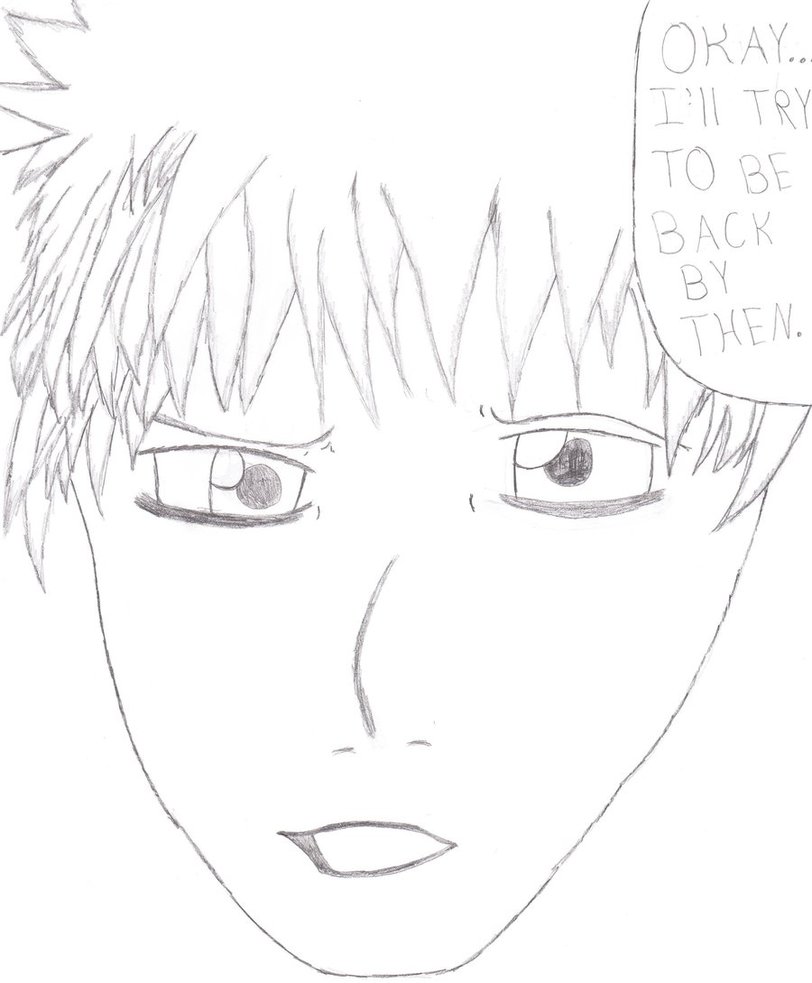 812x983 Ichigo Kurosaki Drawing By Bleachichiruki69357