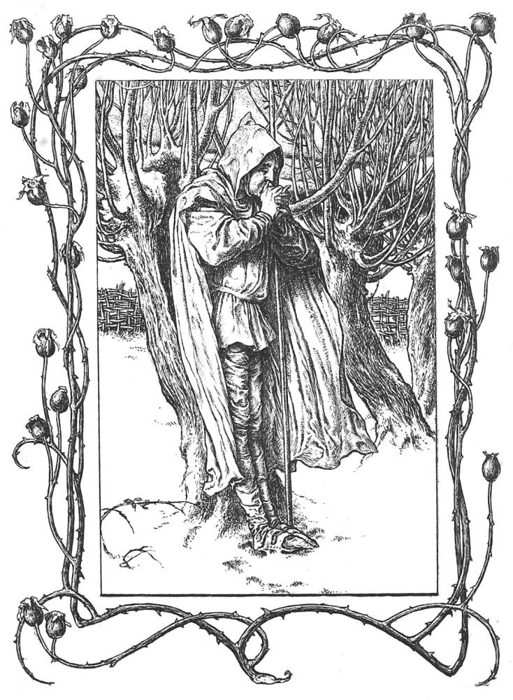 734x1000 When Icicles Hang By The Wall', By Paul Woodroffe