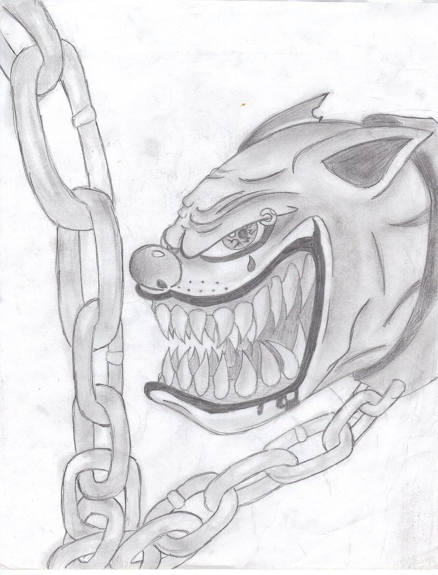 900x1181 I.c.p. Pit Bull By Xxevilmistxx619