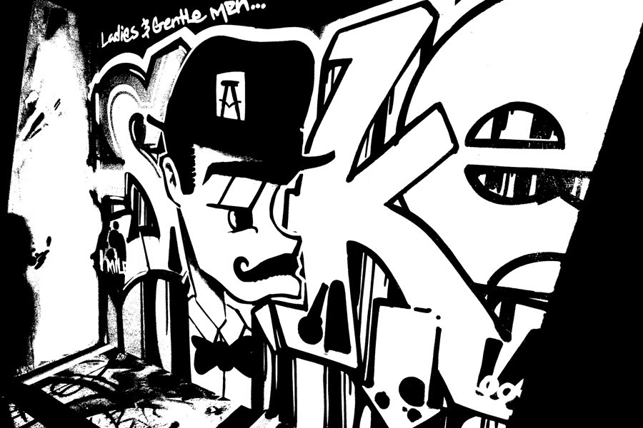 900x600 Graffiti Pics And Fonts Graffiti Art Black And White Design Ideas